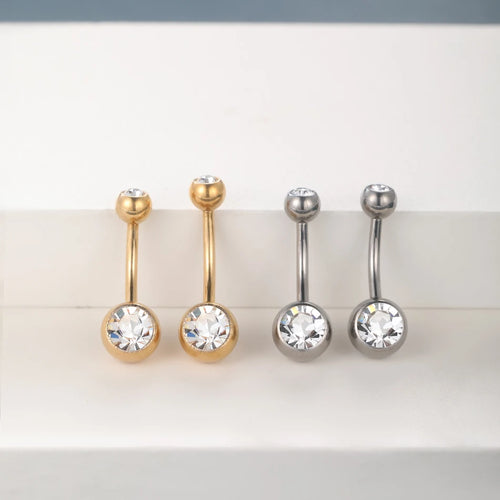 Crown | Bauchnabelpiercing